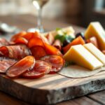 Antipasti saucisson parmesan : le duo parfait pour éblouir vos apéritifs – Header
