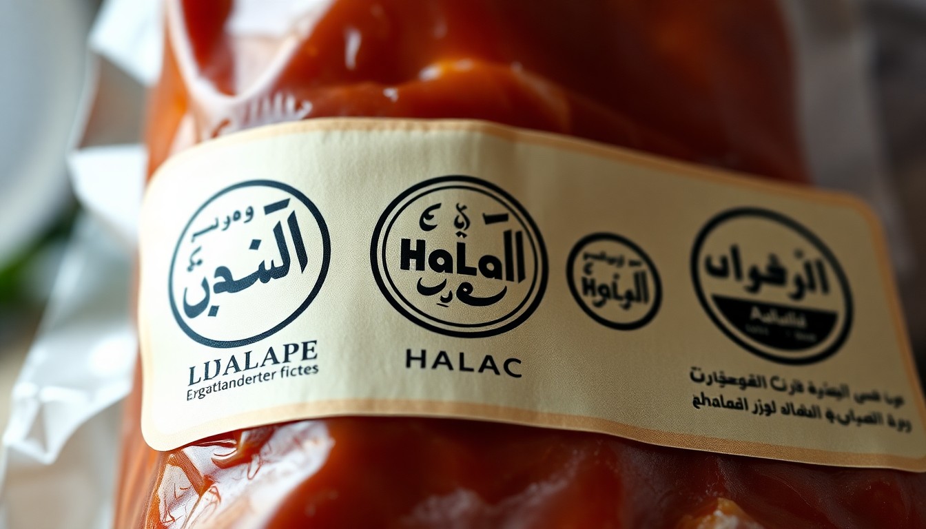 Comment reconnaître une vraie charcuterie halal de qualité 