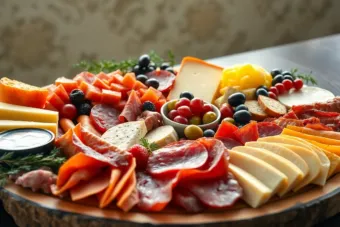 Charcuterie & Salaison