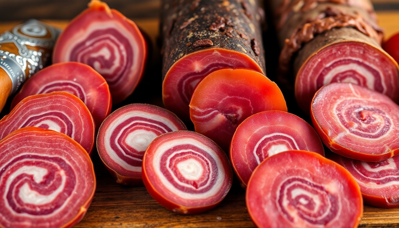 Quest-ce que la charcuterie halal  bases religieuses et différences avec la charcuterie classique