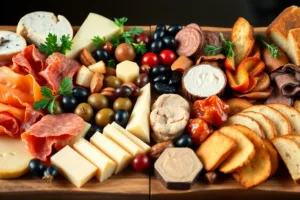 Charcuterie italienne vs française : le duel des saveurs qui fait saliver – Header