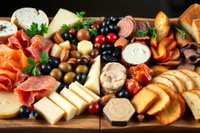 Charcuterie italienne vs française : le duel des saveurs qui fait saliver – Header