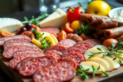 Choisir un saucisson sec de qualité : nos réflexes de gourmet – Header
