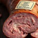 Ingrédients, labels, traçabilité  la base dun saucisson sec de qualité