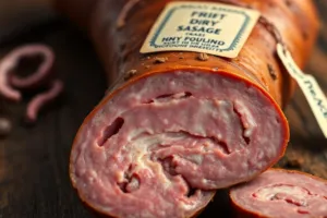 Ingrédients, labels, traçabilité  la base dun saucisson sec de qualité