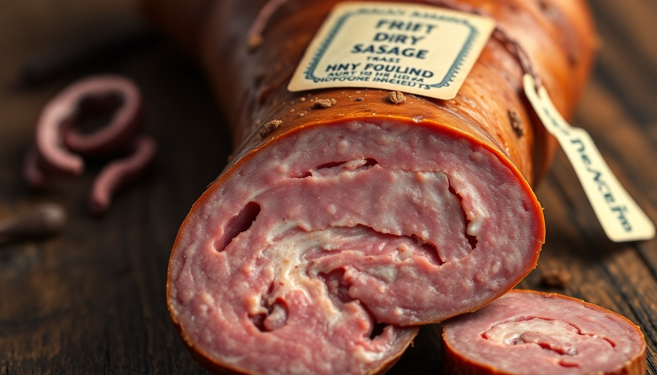 Ingrédients, labels, traçabilité  la base dun saucisson sec de qualité