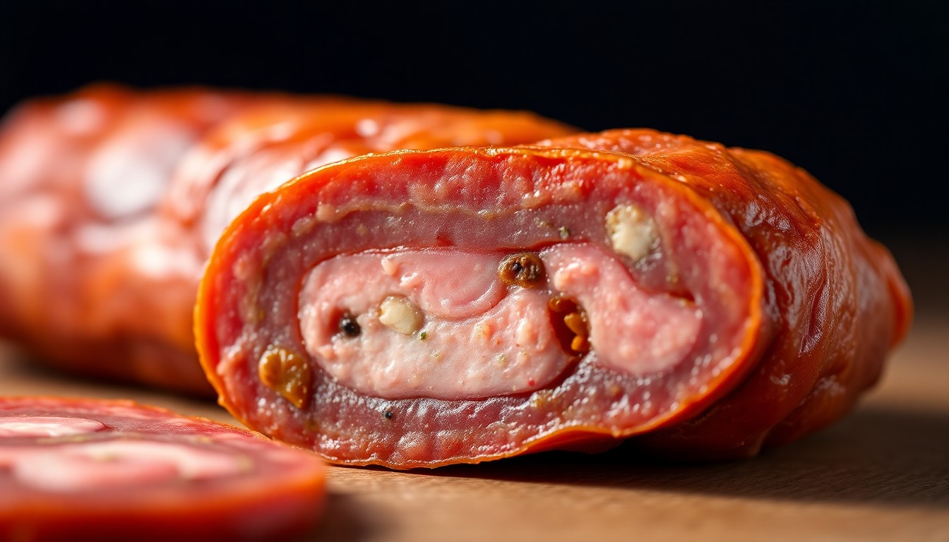 Pourquoi la qualité du saucisson sec change tout pour votre apéro