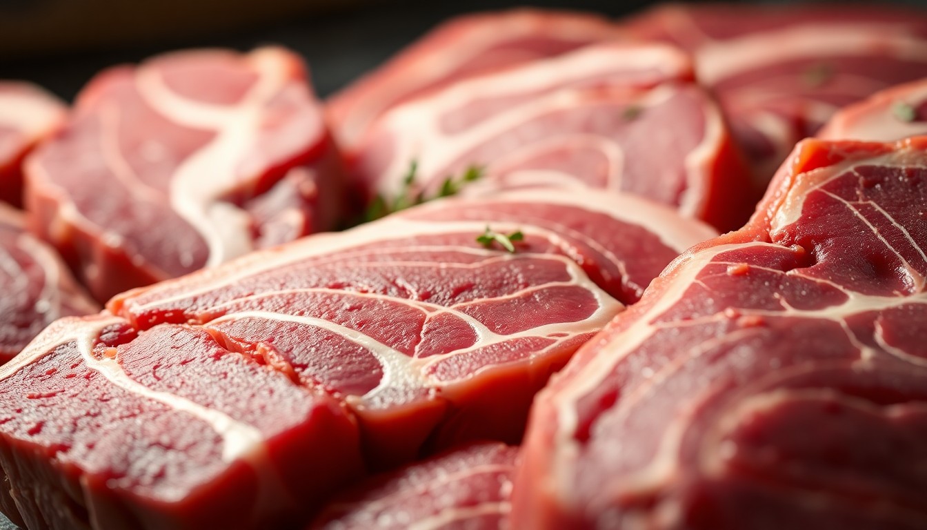 Étape par étape  comment est fabriqué le saucisson halal 