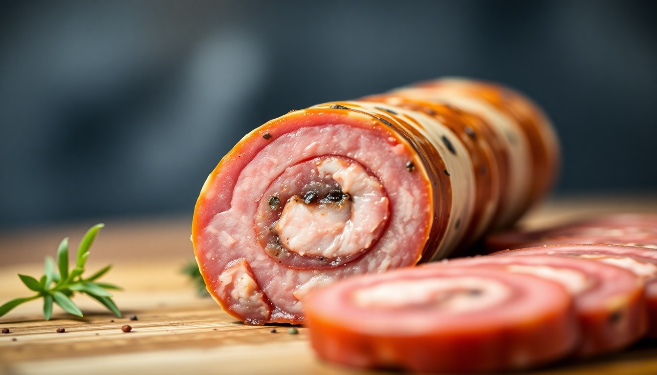 Quest-ce que le saucisson halal et en quoi est-il différent 