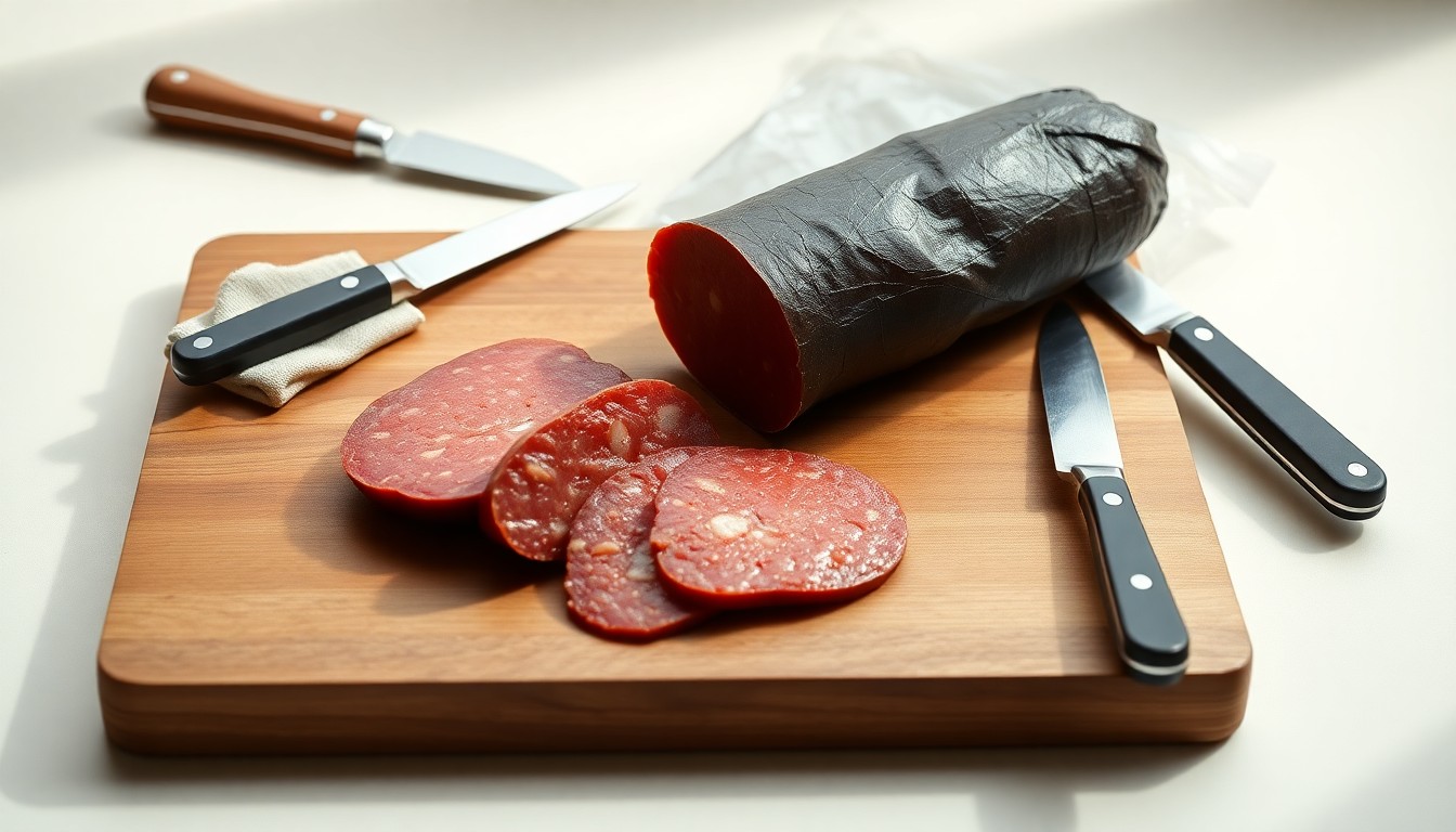 Erreurs fréquentes et faux bons réflexes qui gâchent le saucisson