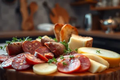 Conservation saucisson entamé : méthodes, durée et erreurs à éviter (guide expert) – Header