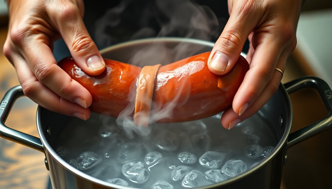 Étapes faciles pour préparer un saucisson brioché maison