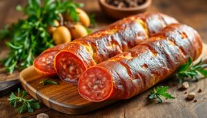 Découvrez la recette du saucisson brioché : le plat réconfortant qui fait un tabac !