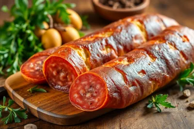 Découvrez la recette du saucisson brioché : le plat réconfortant qui fait un tabac !