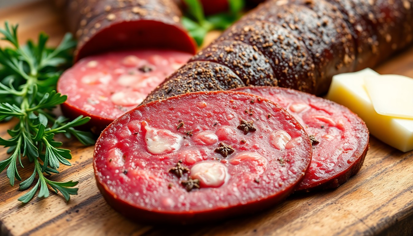 Étape par étape la recette authentique du saucisson de morteau