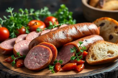 Découvrez la recette incontournable pour sublimer le saucisson de morteau !