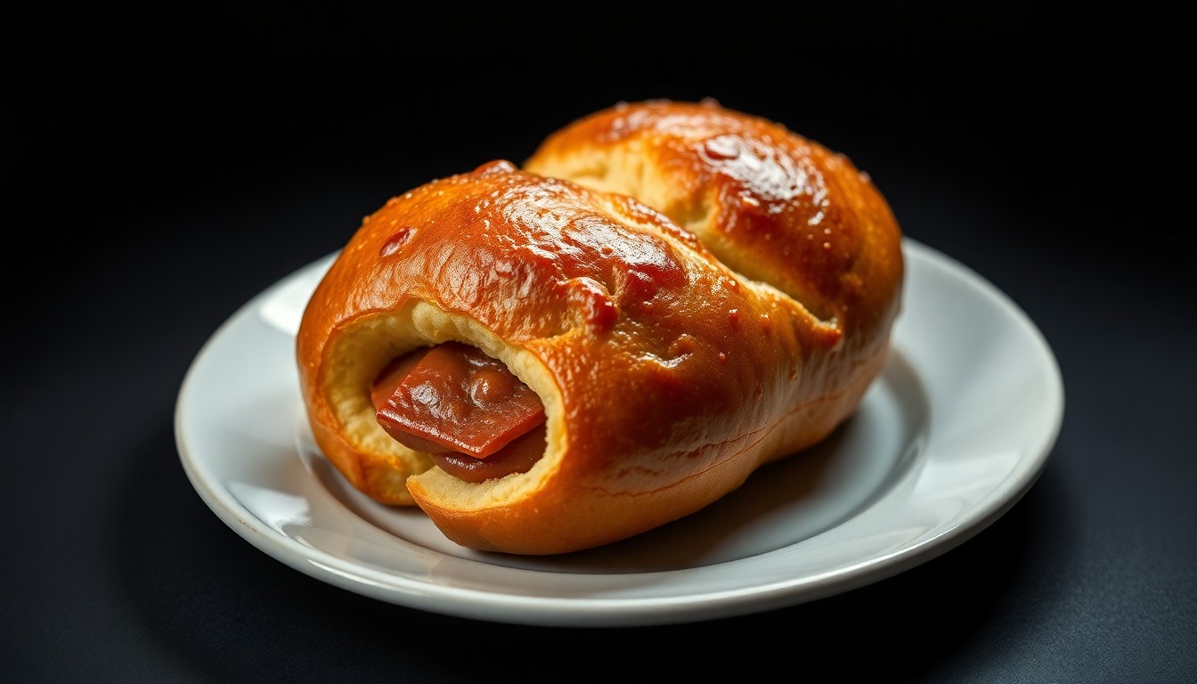Découvrez la recette inratable du saucisson brioche de cyril lignac : un délice à partager !
