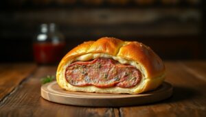 Découvrez la recette inratable du saucisson brioché : un plat traditionnel qui fait craquer !
