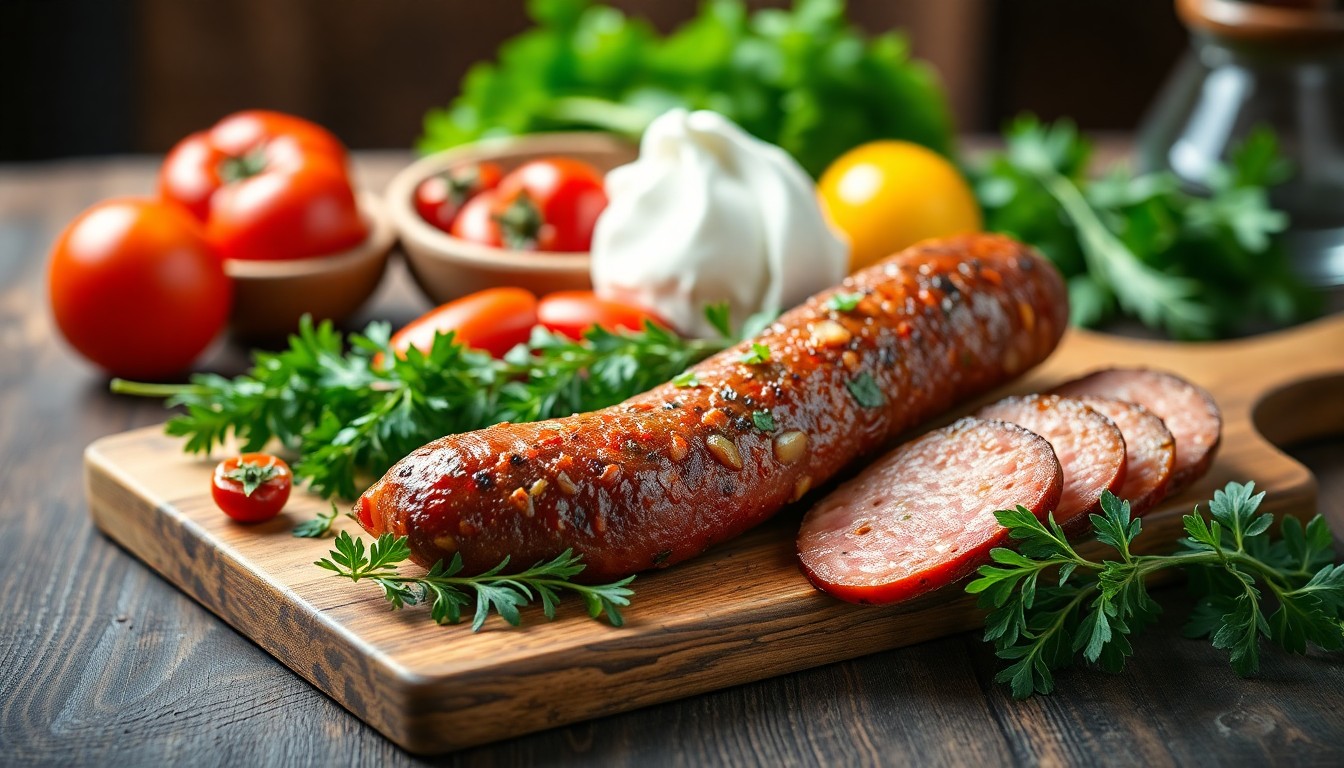 Découvrez le saucisson à cuire : la révélation gourmande qui transformera vos repas !