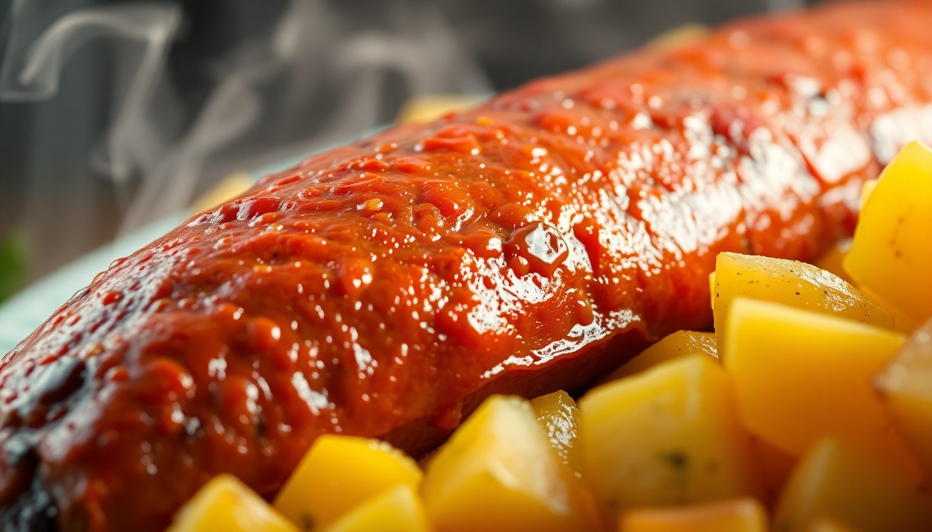 Recettes créatives avec du saucisson à cuire  éveillez votre imagination culinaire