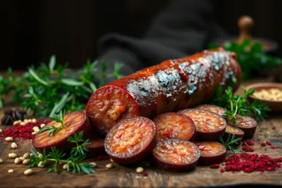La cuisson du saucisson à cuire : les secrets d'une préparation idéale pour éblouir vos invités !