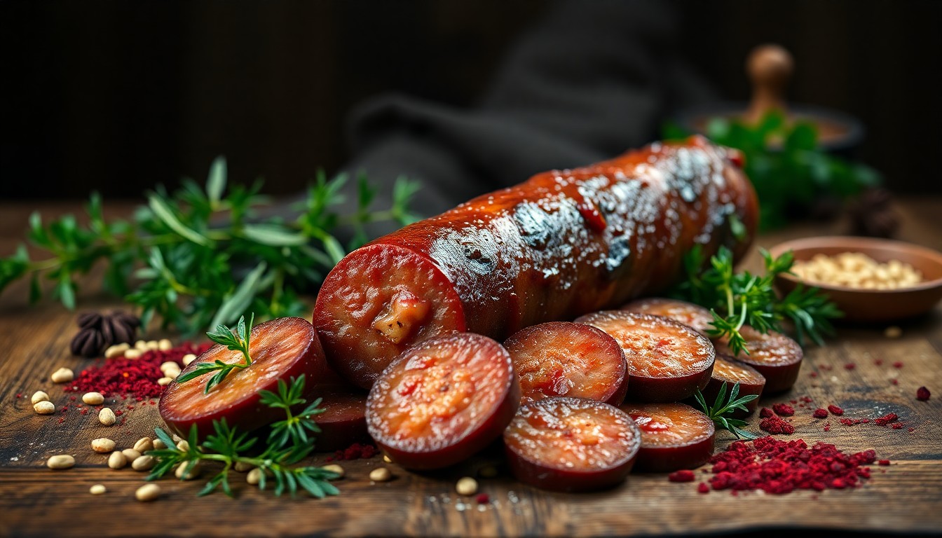La cuisson du saucisson à cuire : les secrets d'une préparation idéale pour éblouir vos invités !