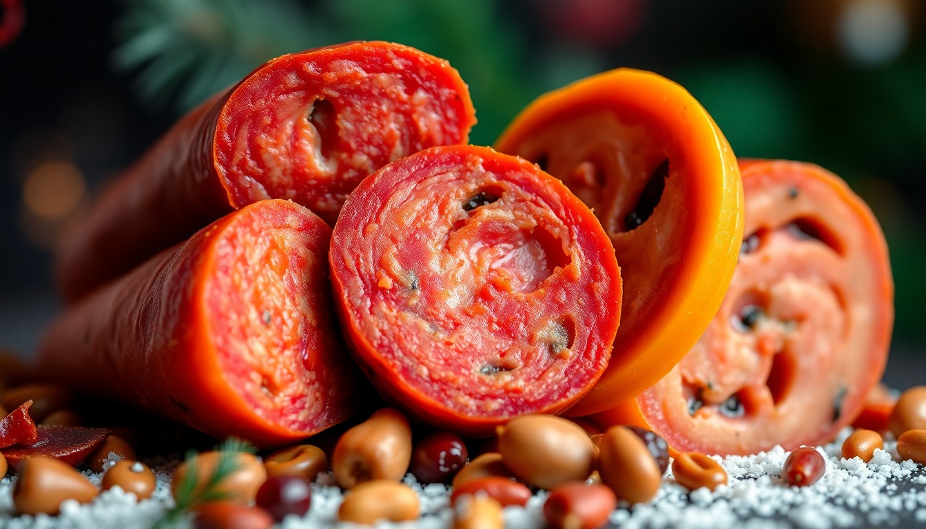 Les saveurs incontournables et goodies du calendrier