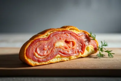 Le saucisson en brioche : la recette réconfortante qui éveille vos sens!