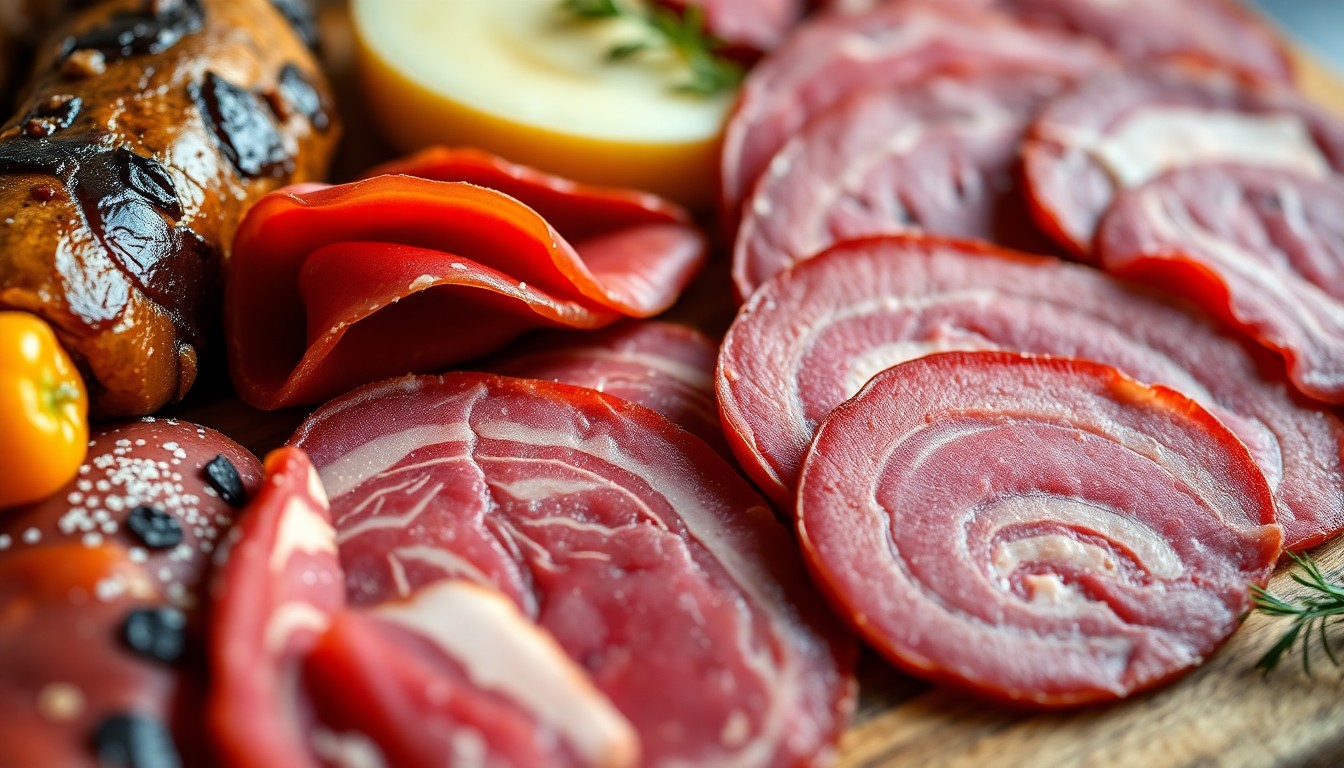 Pourquoi choisir leclerc drive pour acheter votre charcuterie 