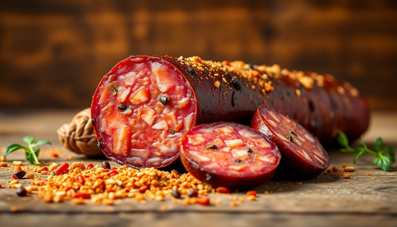 Contexte global  où se situe le saucisson halal dans le marché halal français 