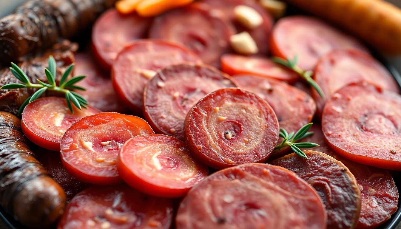 Qui consomme du saucisson halal et pourquoi  profils, attentes et freins