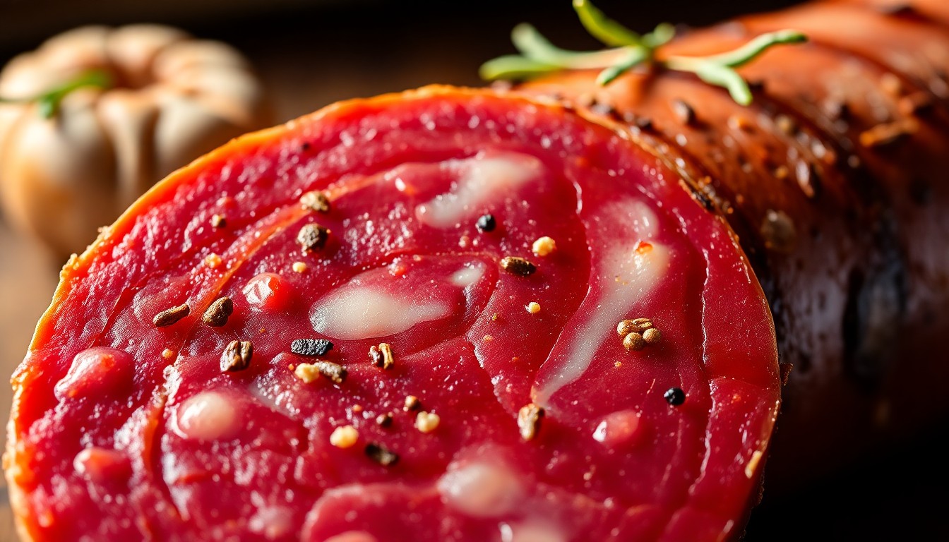 Comment reconnaître et choisir le meilleur saucisson italien pour vous