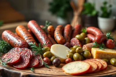 Meilleur saucisson italien : notre guide d’achat expert pour gourmets – Header