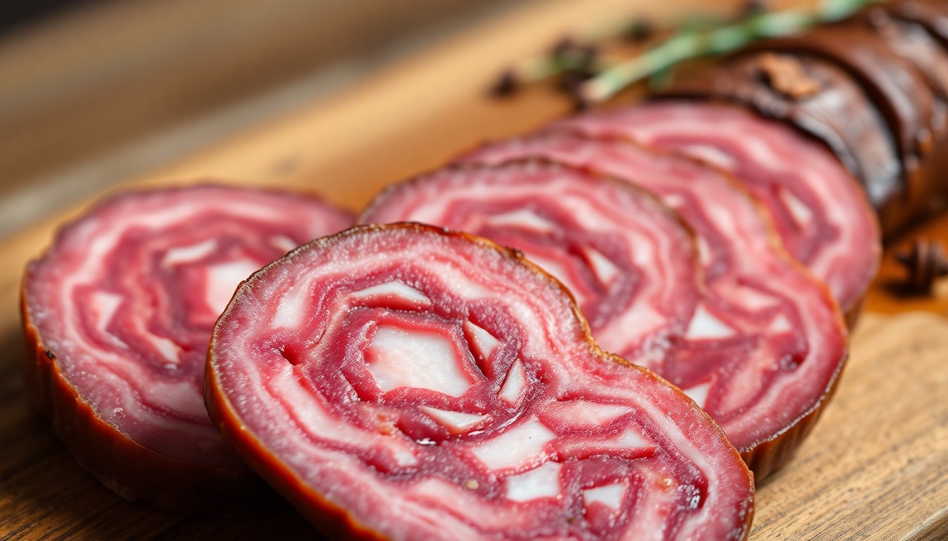 Pourquoi le saucisson italien fascine les gourmets