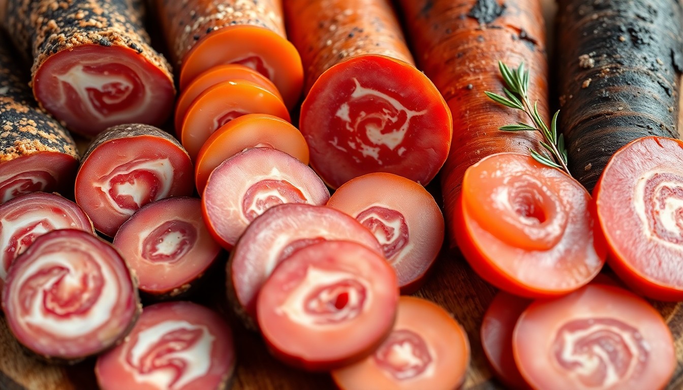 Comprendre le saucisson pour mieux laccompagner