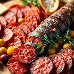 Que manger avec du saucisson : 10 accompagnements incontournables (idées d’expert) – Header