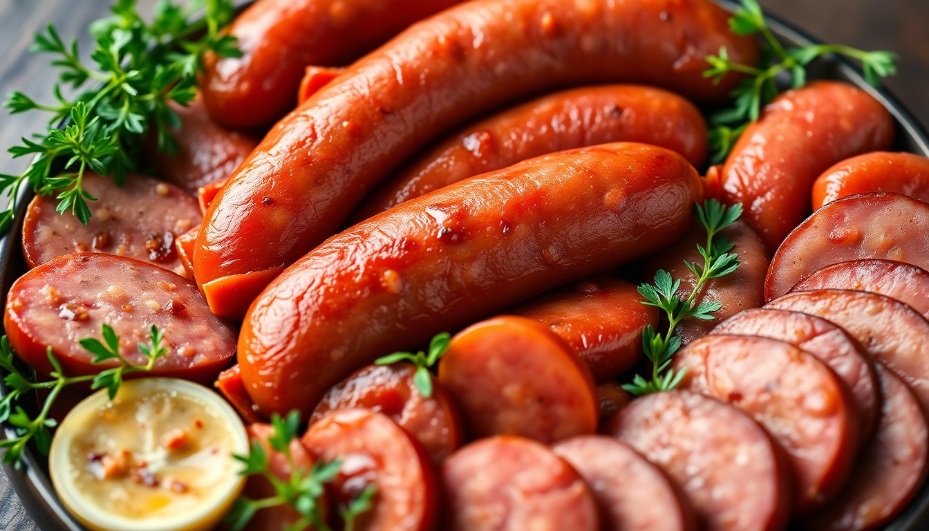 Recettes de saucisson halal : idées gourmandes, astuces maison et conseils de chef