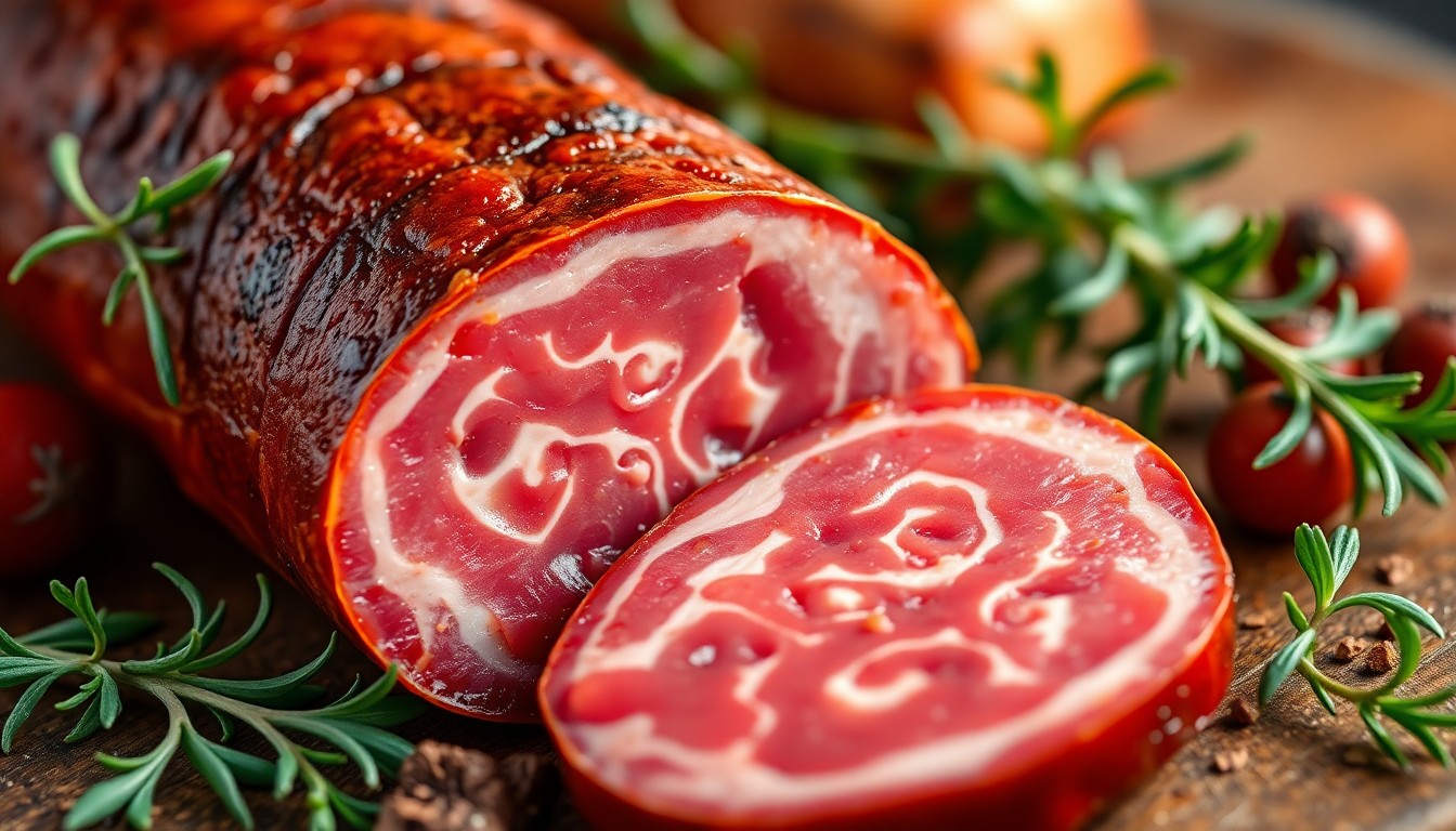 Quest-ce que le saucisson halal et pourquoi il séduit autant 