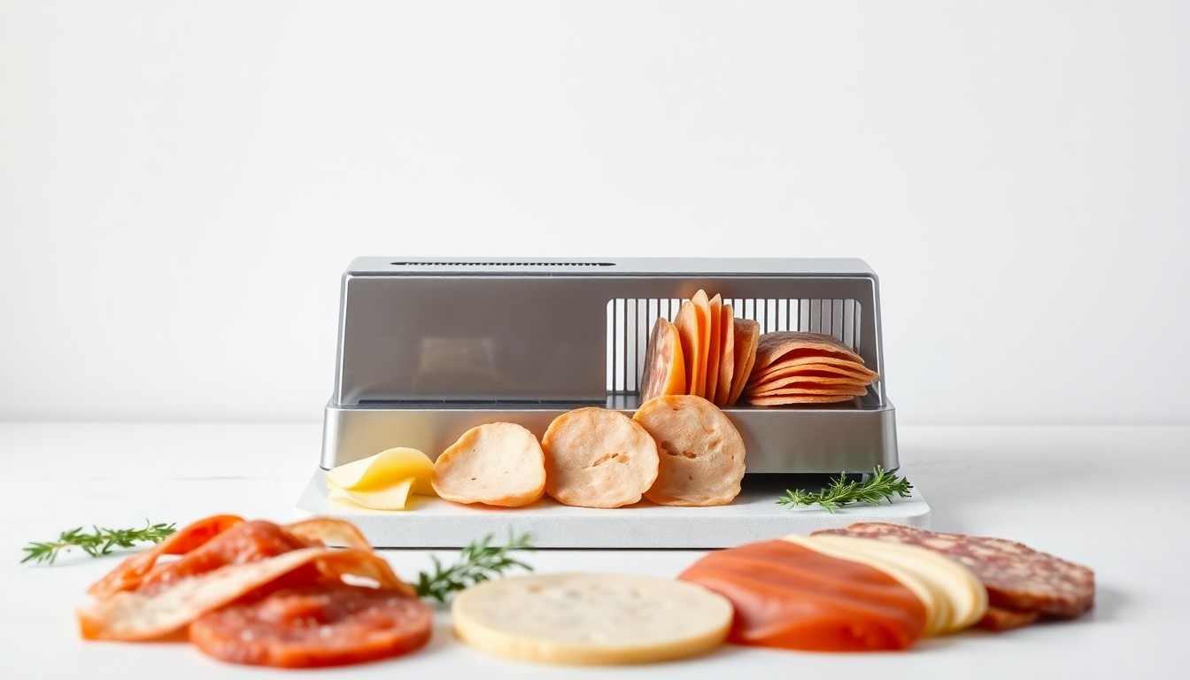 Comment choisir la meilleure trancheuse à saucisson 