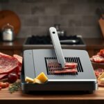 Révolutionnez vos apéros : découvrez la trancheuse à saucisson, le must-have de votre cuisine !