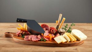 Révolutionnez vos apéros : la trancheuse à saucisson, le must-have des gourmets !