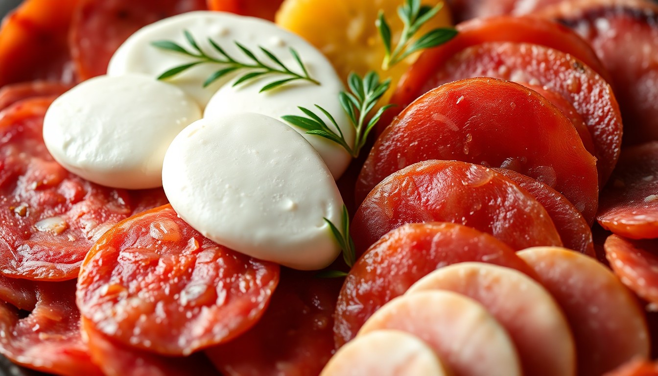 Comprendre laccord salamimozzarella  pourquoi ça fonctionne si bien