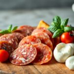 Salami & mozzarella : l’accord parfait pour éveiller vos papilles – Header
