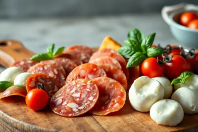 Salami & mozzarella : l’accord parfait pour éveiller vos papilles – Header