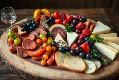 Saucisson apéritif recette : l’incontournable pour un apéro convivial et gourmand – Header