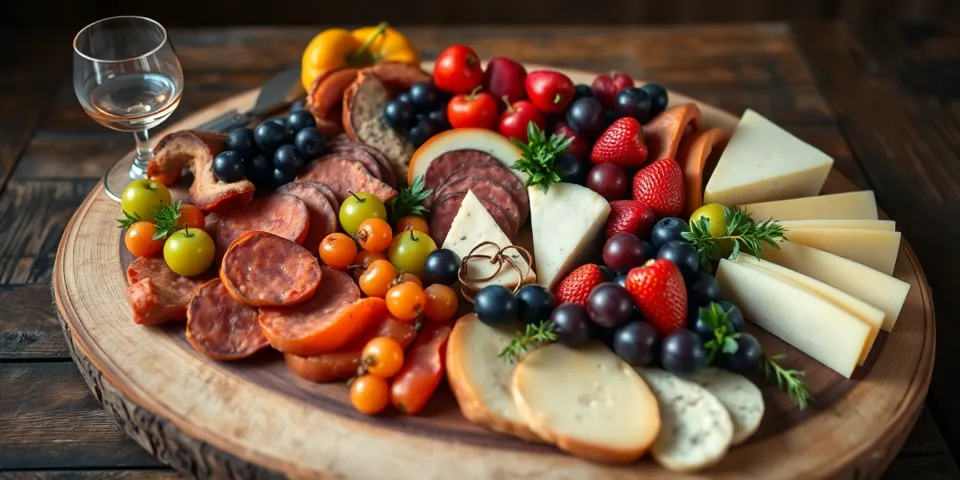 Saucisson apéritif recette : l’incontournable pour un apéro convivial et gourmand