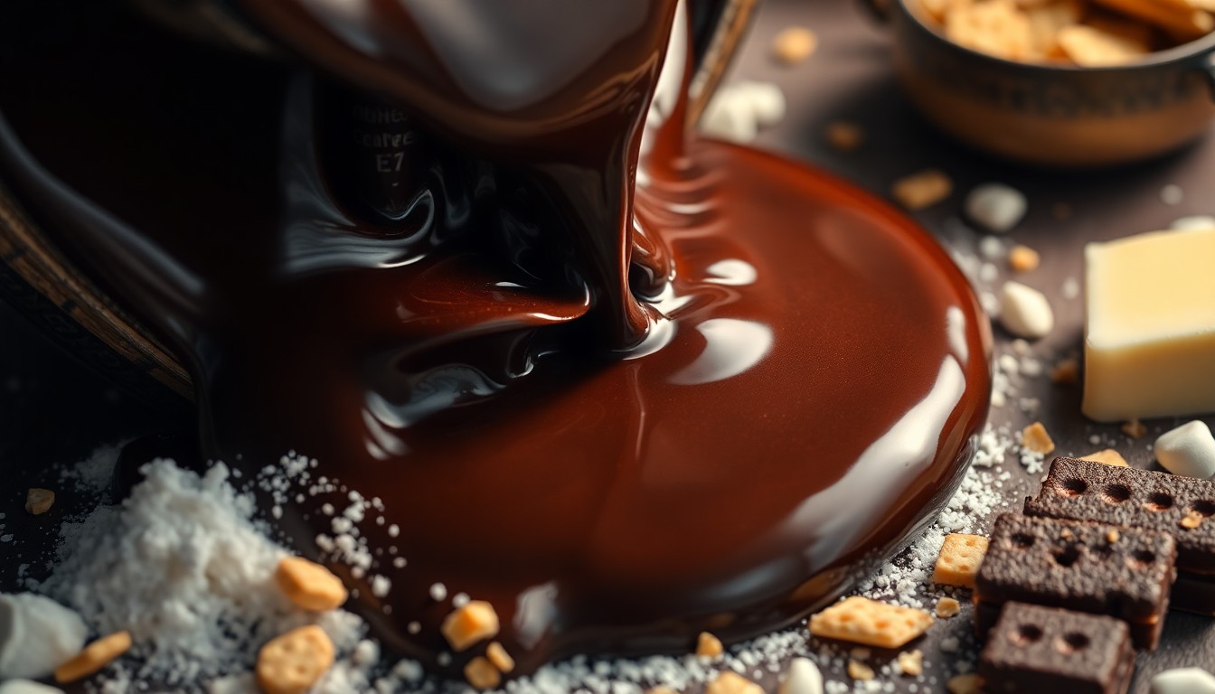 Recette facile maison  étapes détaillées pour un saucisson au chocolat parfait