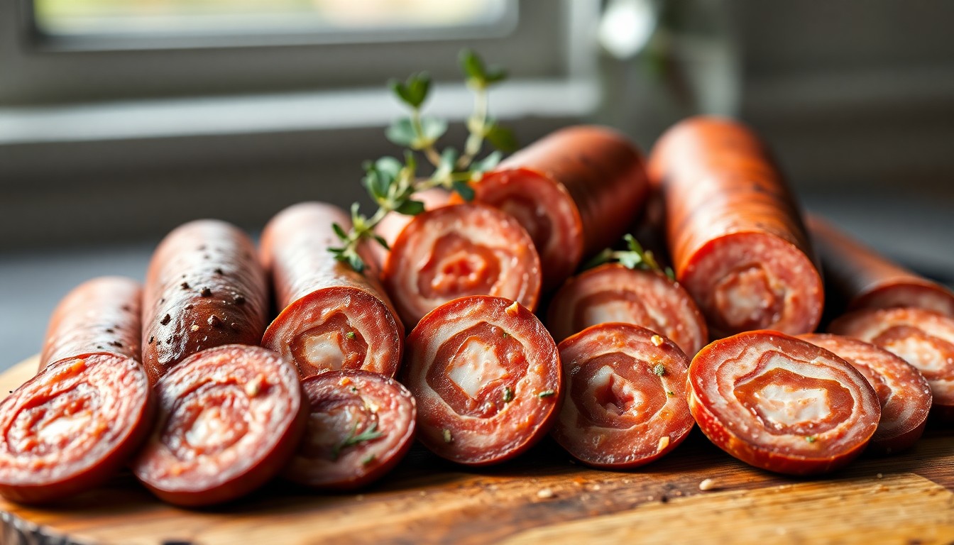 Les types de promos saucisson carrefour à ne pas rater