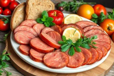 Saucisson enceinte : peut-on en manger ? risques, bienfaits et alternatives sûres