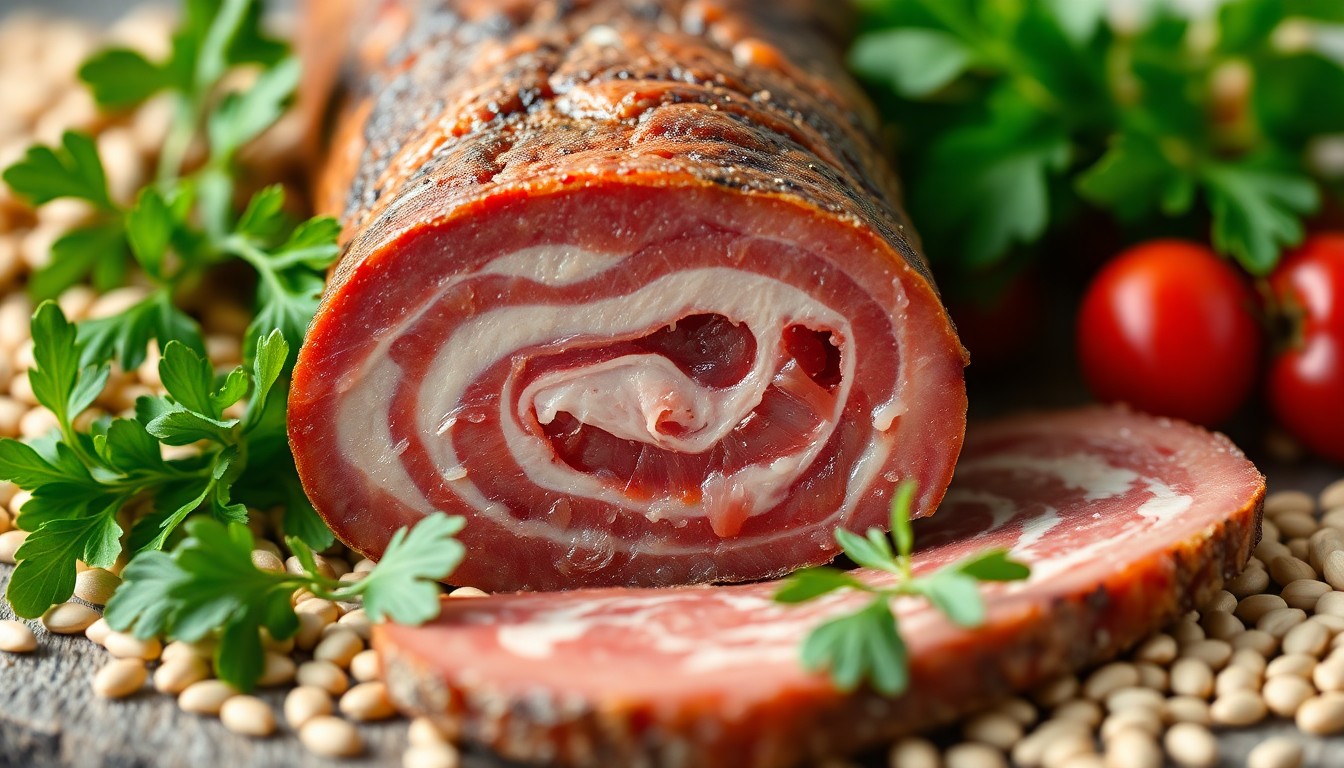 Les bienfaits nutritionnels du saucisson pour les femmes enceintes